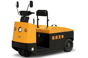 杭叉牵引车图片